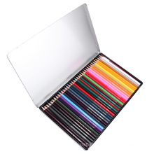 Stationery wholesale 36 color student art supplies water soluble color pencil